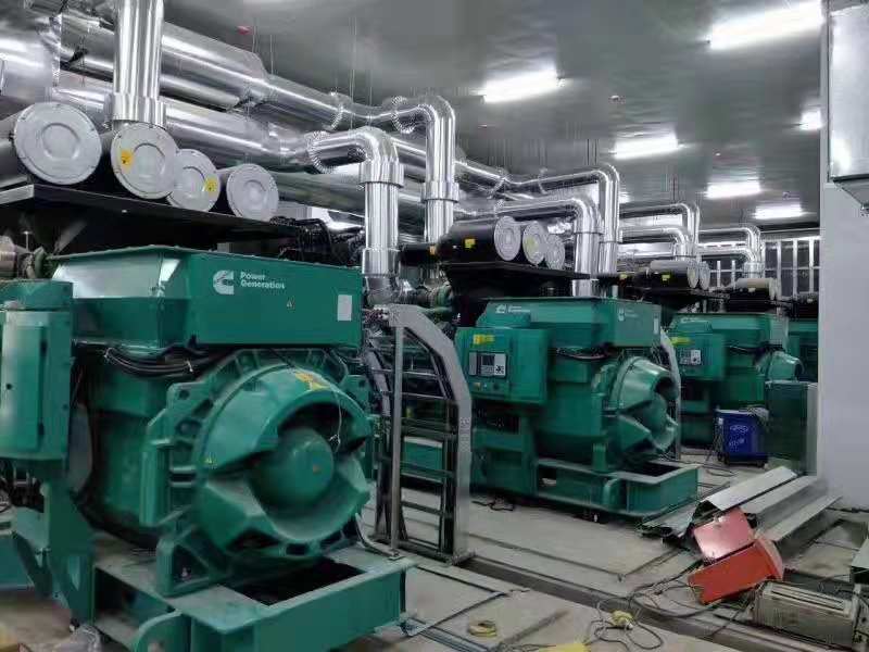 临漳发电机出租